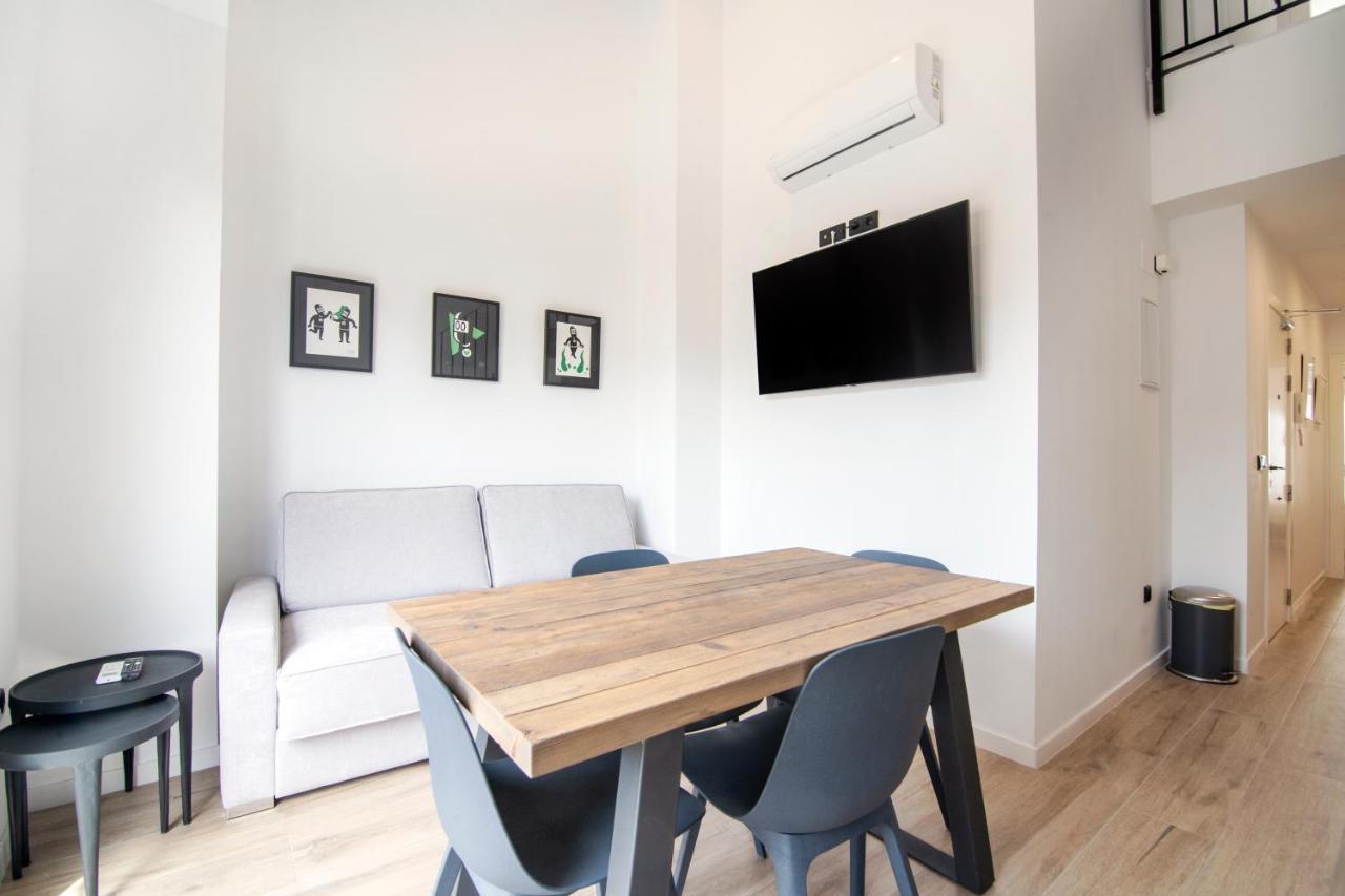Vlc Host- Eixarchs Apartamento Valência Exterior foto
