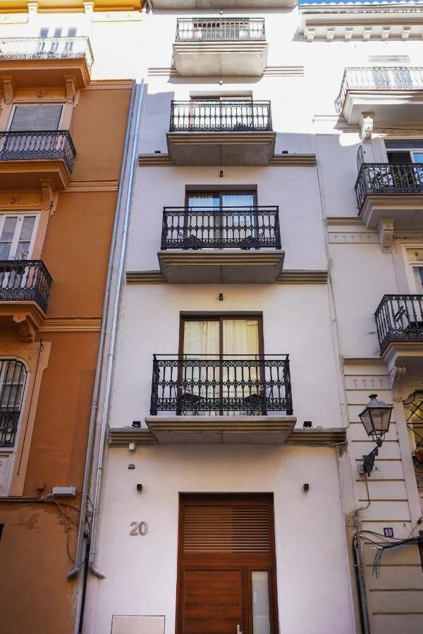 Vlc Host- Eixarchs Apartamento Valência Exterior foto